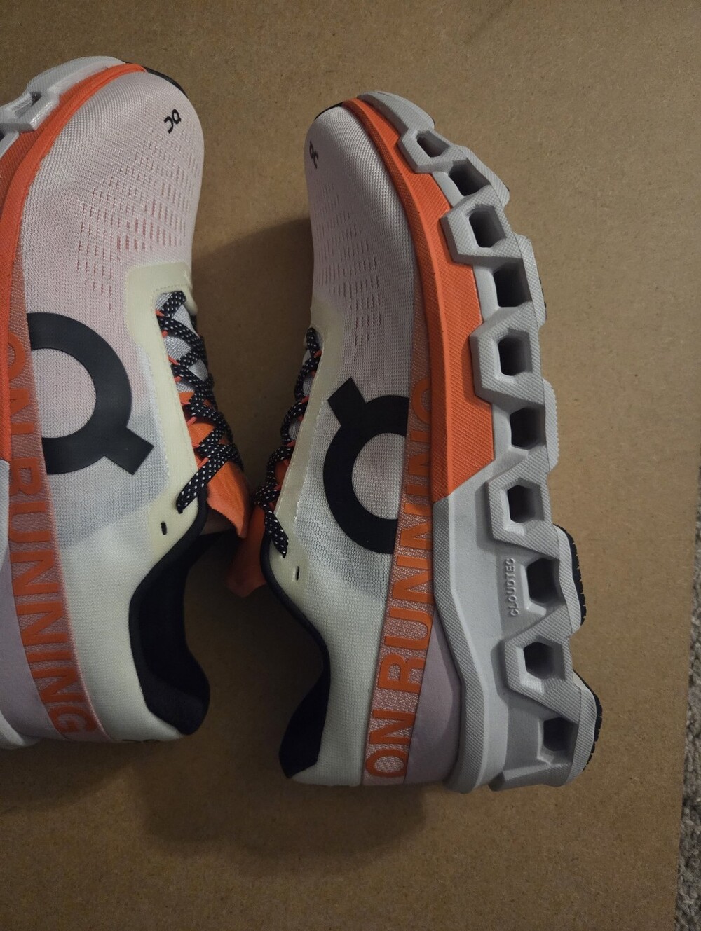 On Running Sneakers Men Size 10 Cloudmonster 2 - Picture 8 of 11